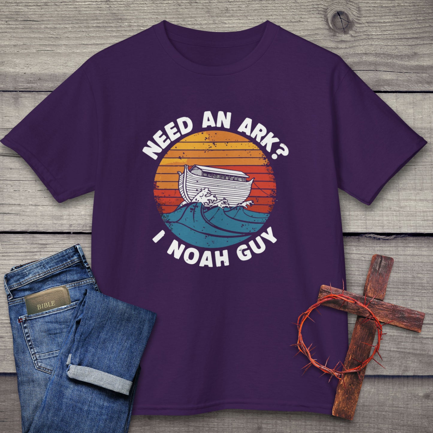 I Noah Guy T-Shirt