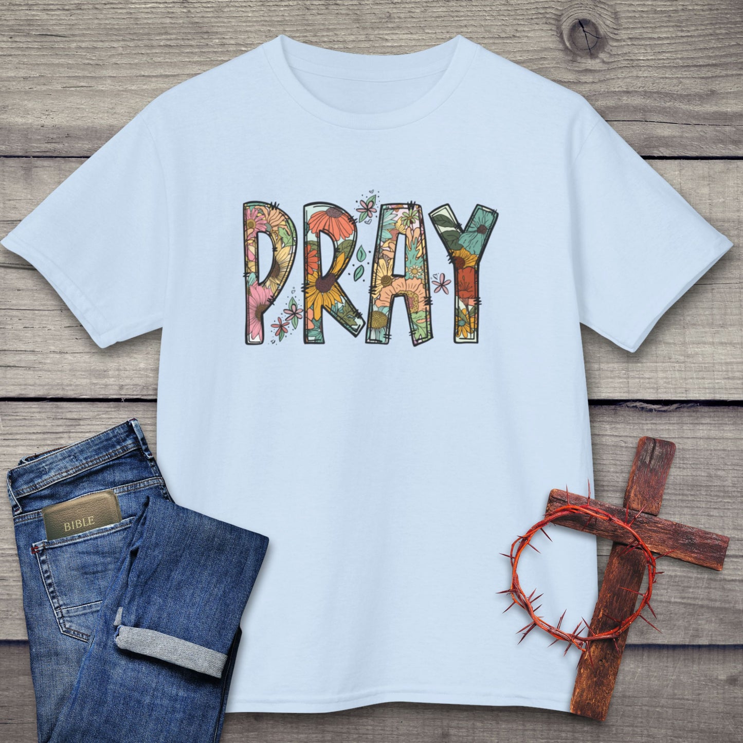Pray T-Shirt