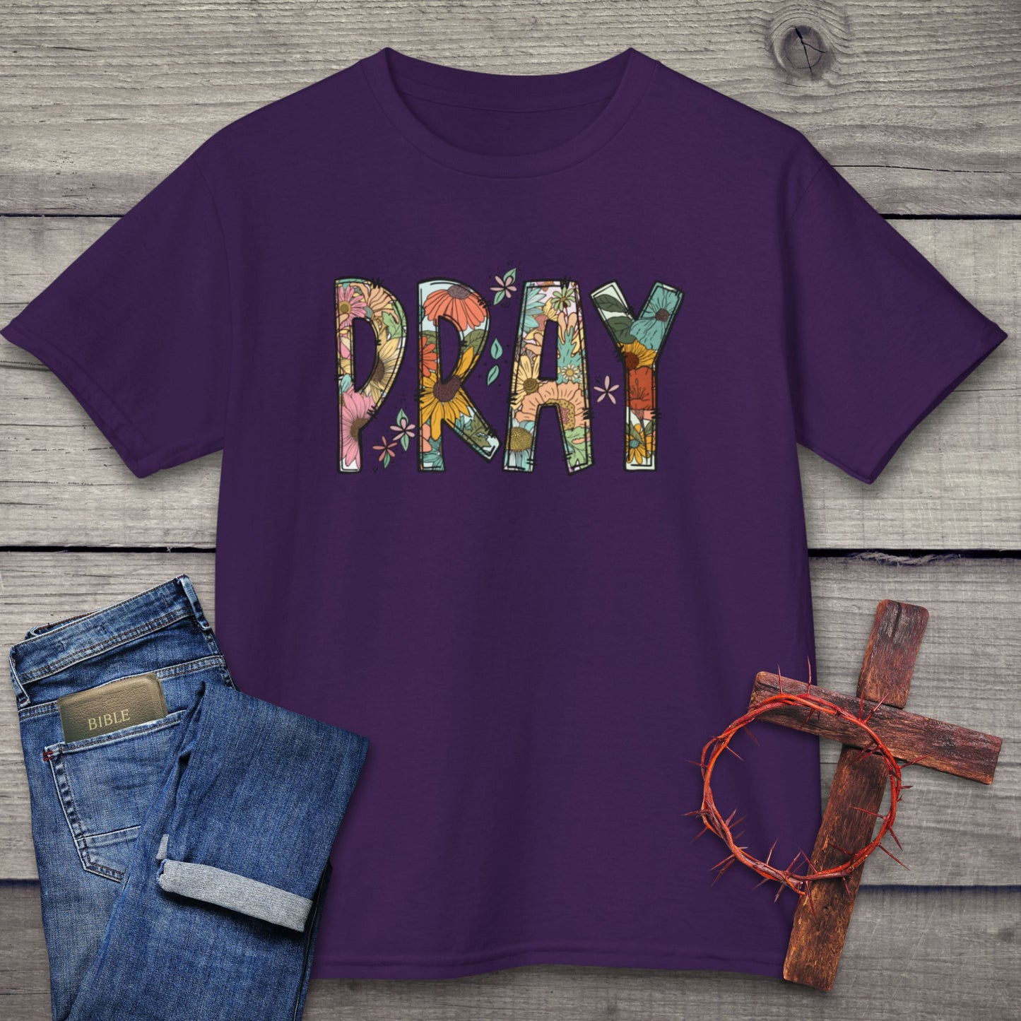 Pray T-Shirt