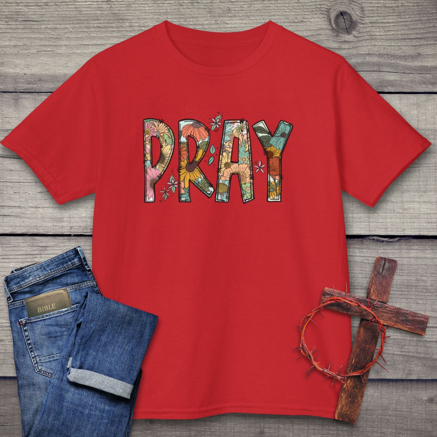 Pray T-Shirt