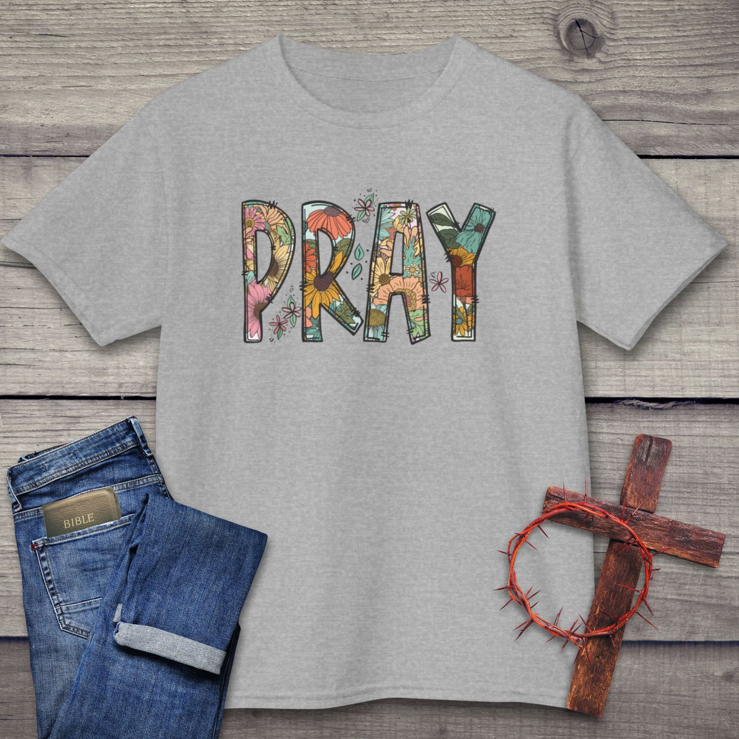 Pray T-Shirt