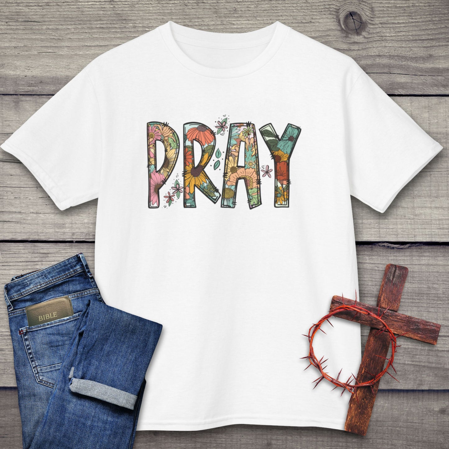 Pray T-Shirt