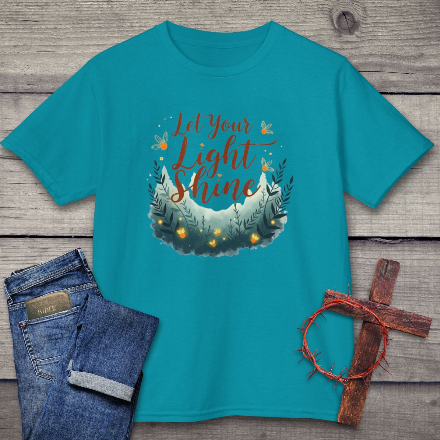 Let Your Light Shine T-Shirt