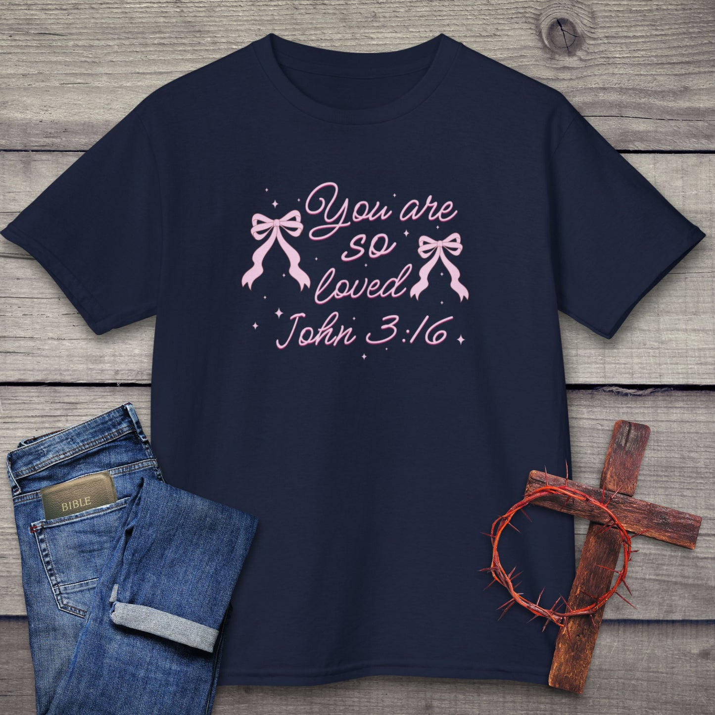 You Are So Loved T-Shirt