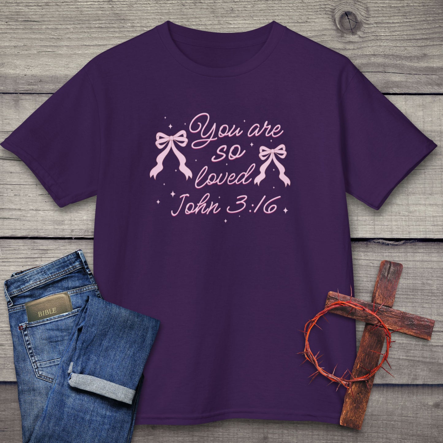 You Are So Loved T-Shirt