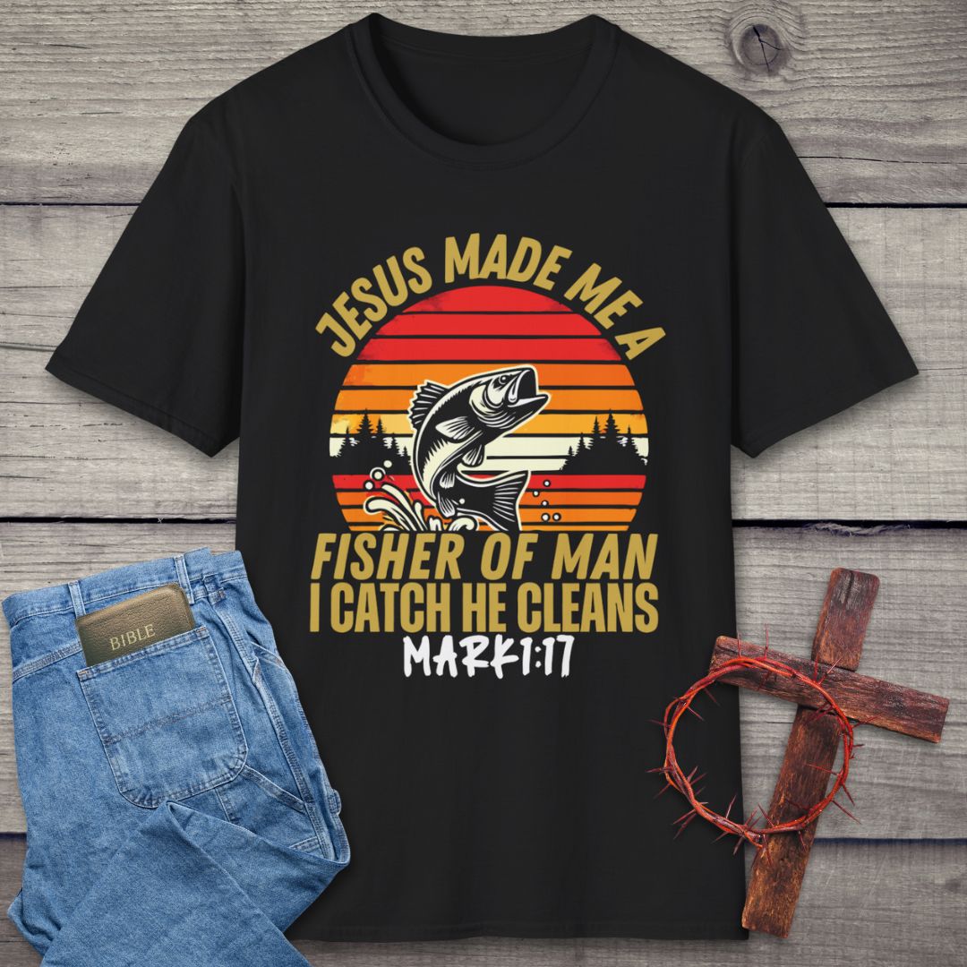 Fisher Of Man T-Shirt
