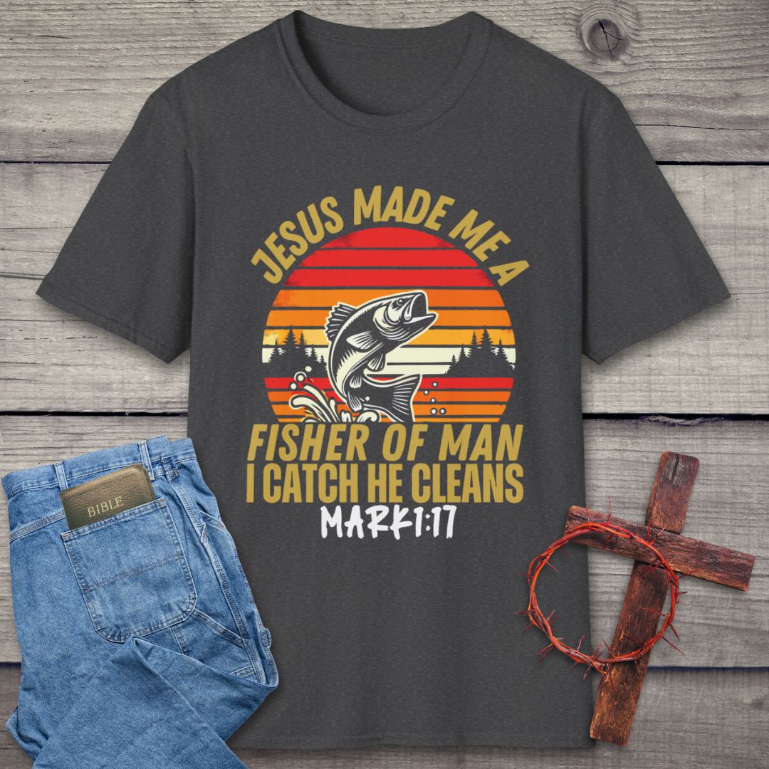Fisher Of Man T-Shirt