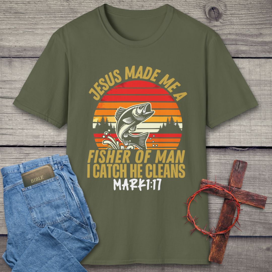 Fisher Of Man T-Shirt