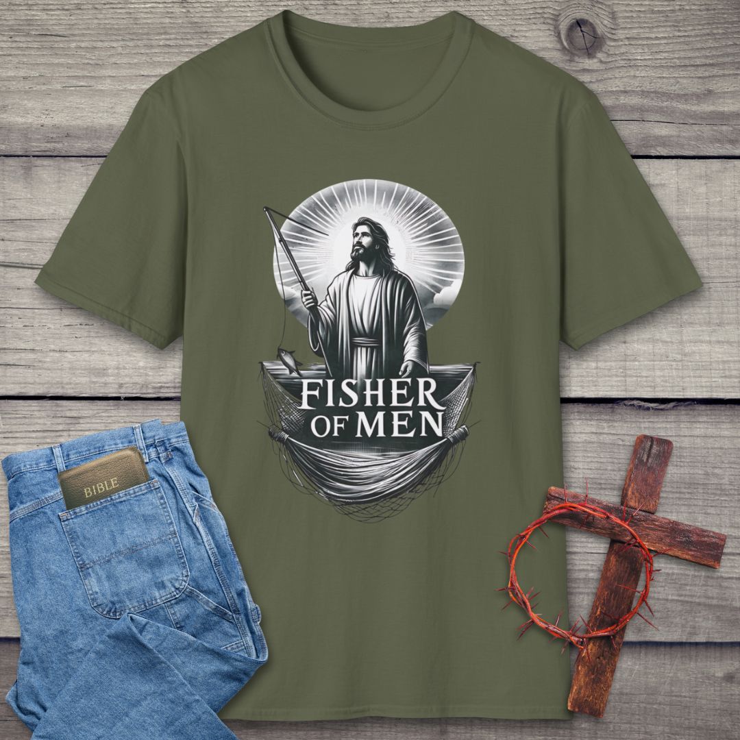 Fisher Of Men T-Shirt