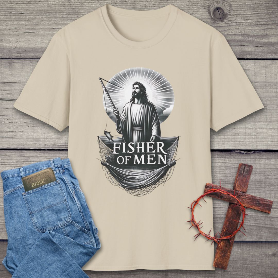 Fisher Of Men T-Shirt