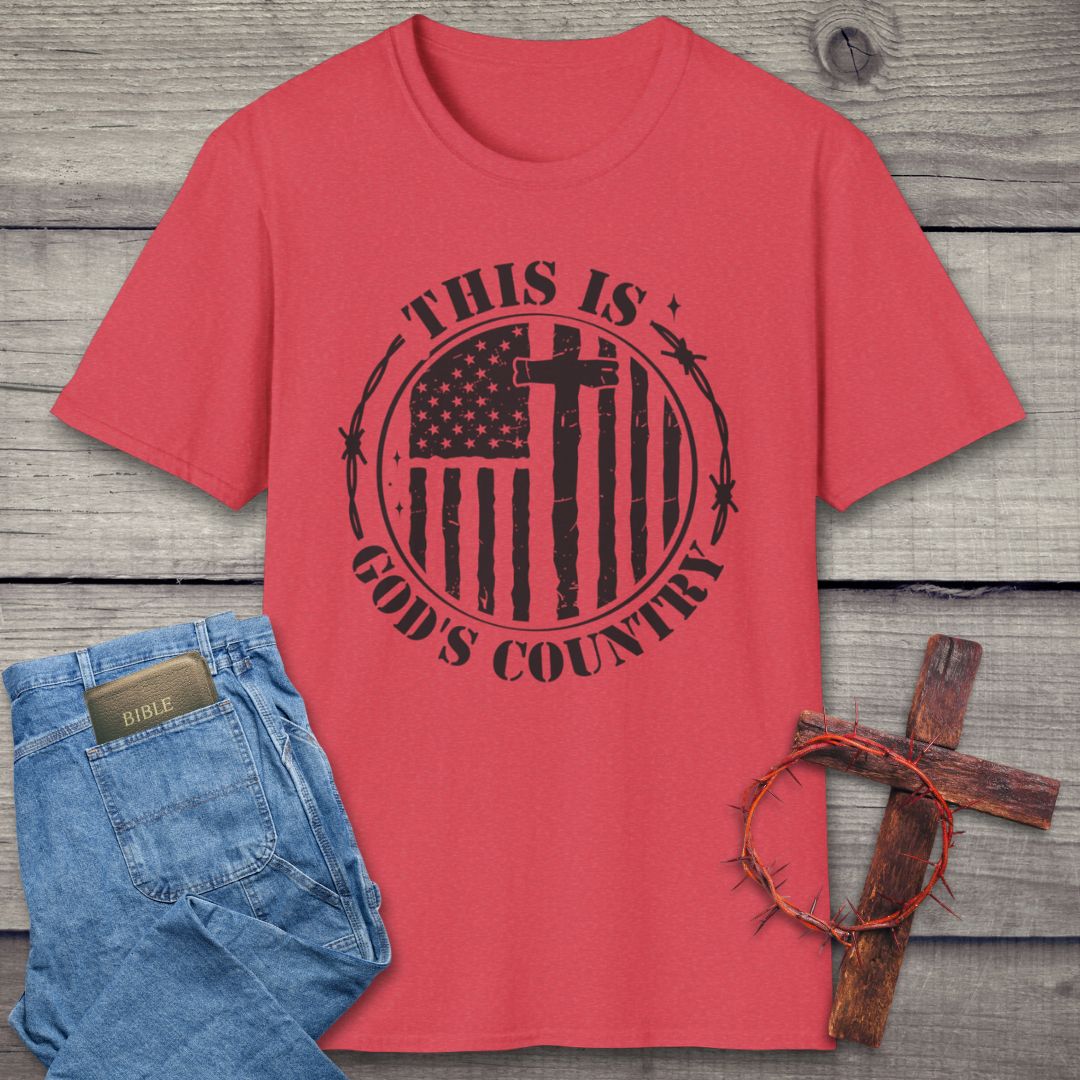 God's Country T-Shirt