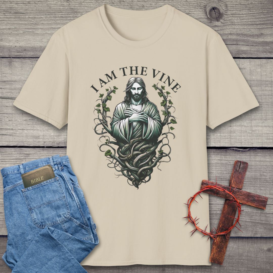 I Am The Vine T-Shirt