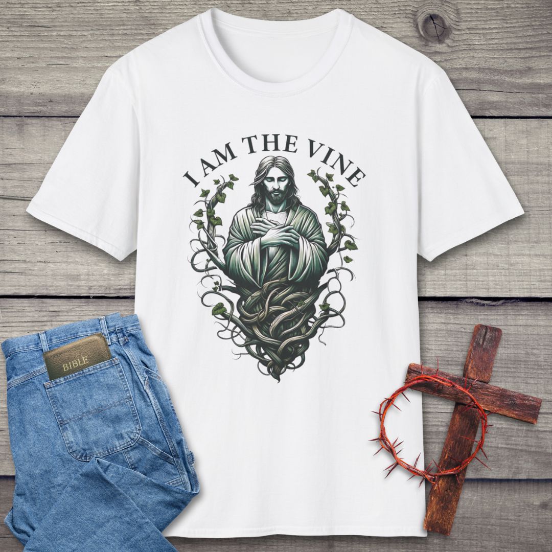 I Am The Vine T-Shirt