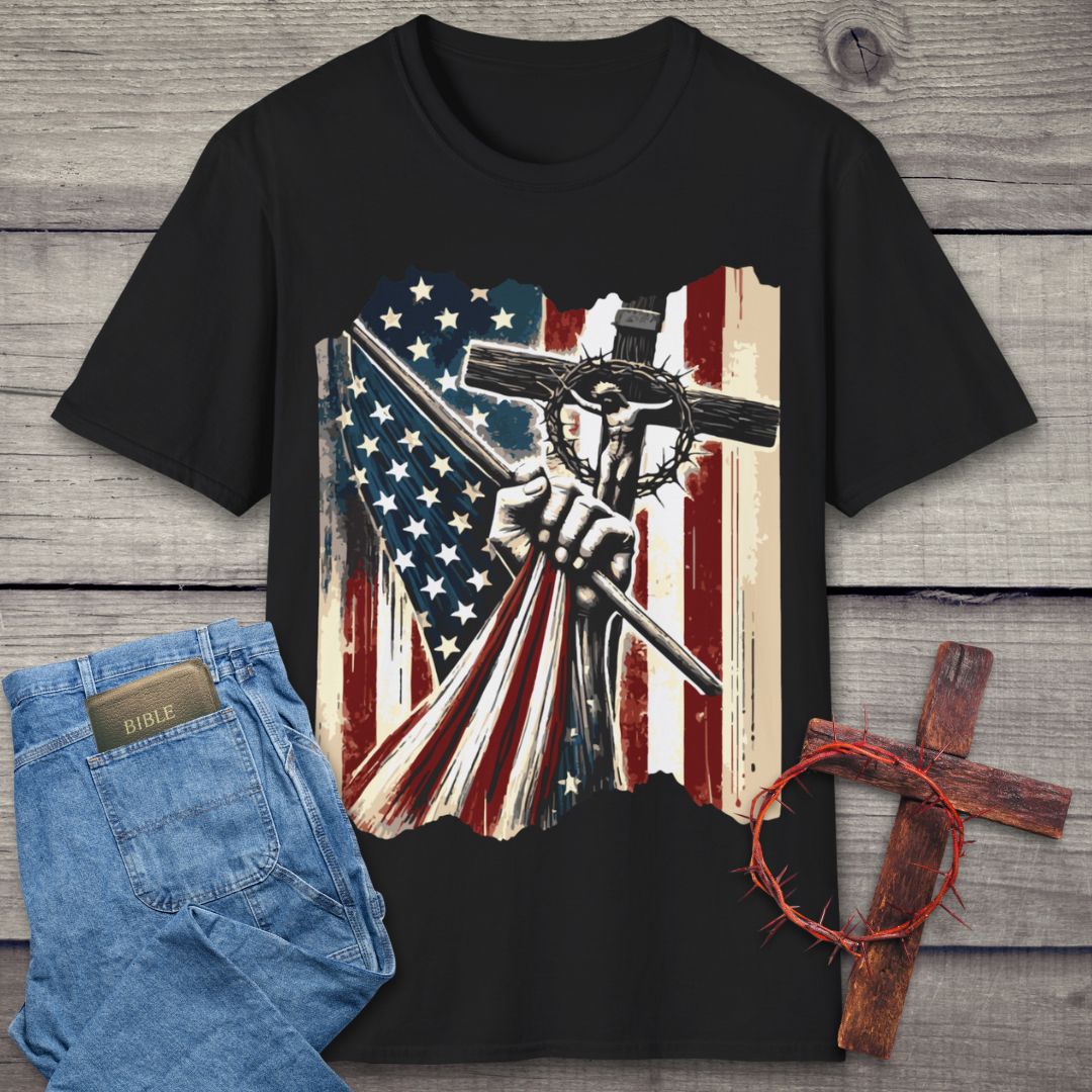 Jesus Nation T-Shirt