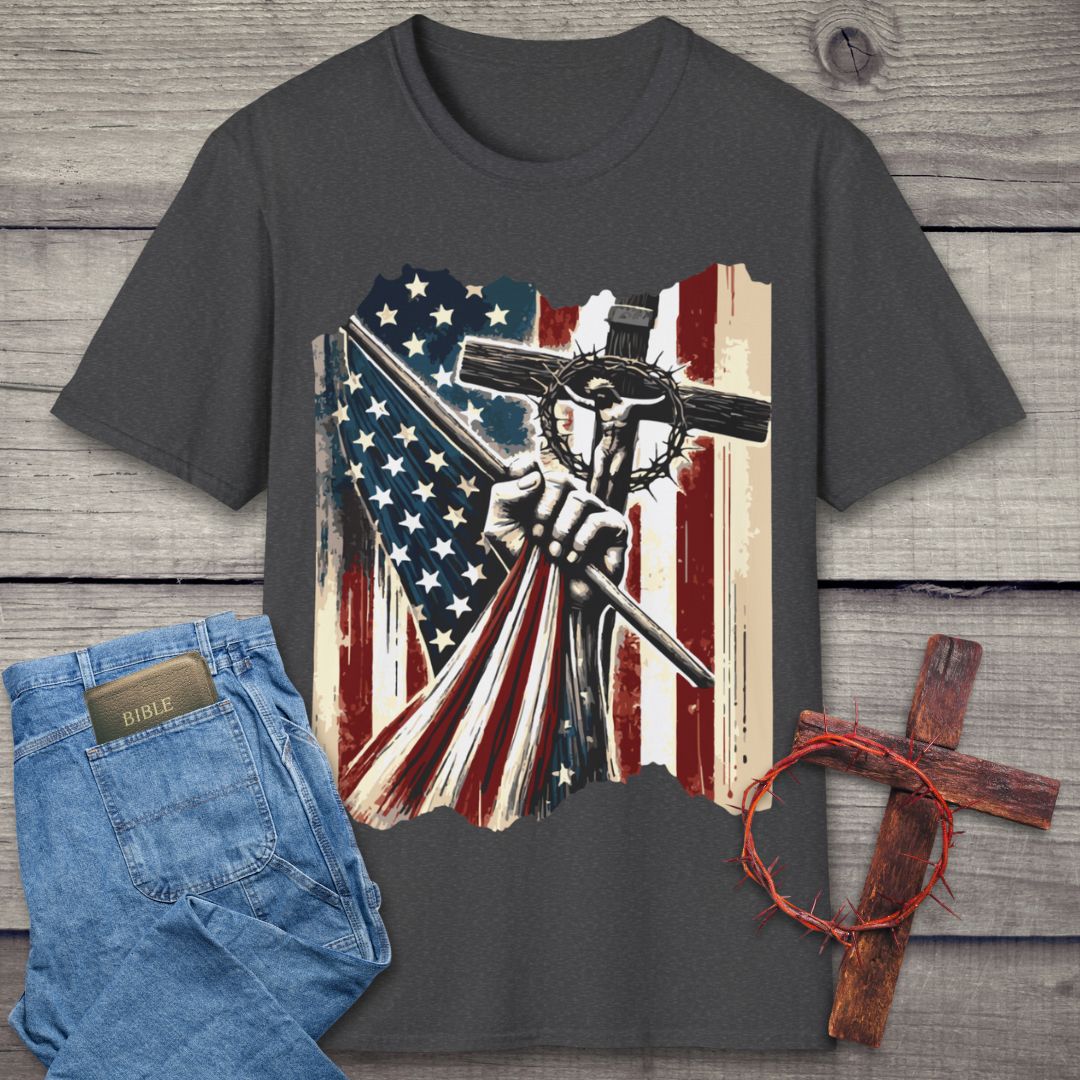 Jesus Nation T-Shirt