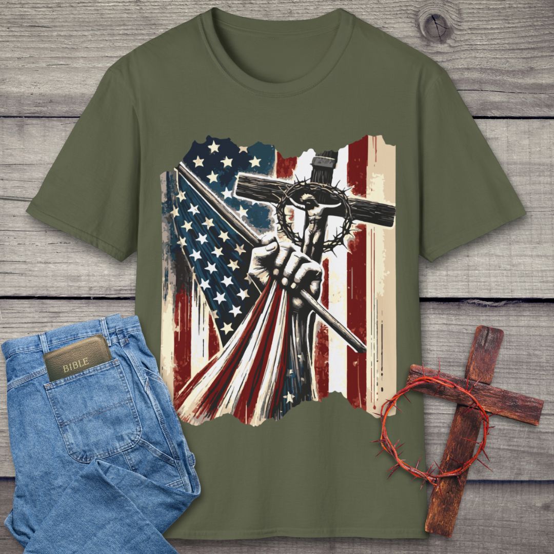 Jesus Nation T-Shirt