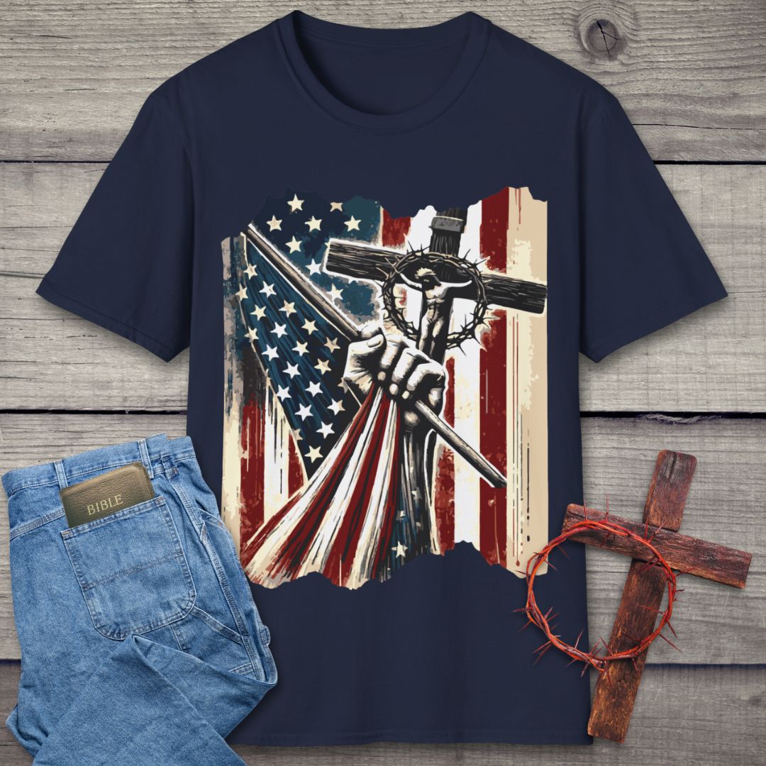 Jesus Nation T-Shirt