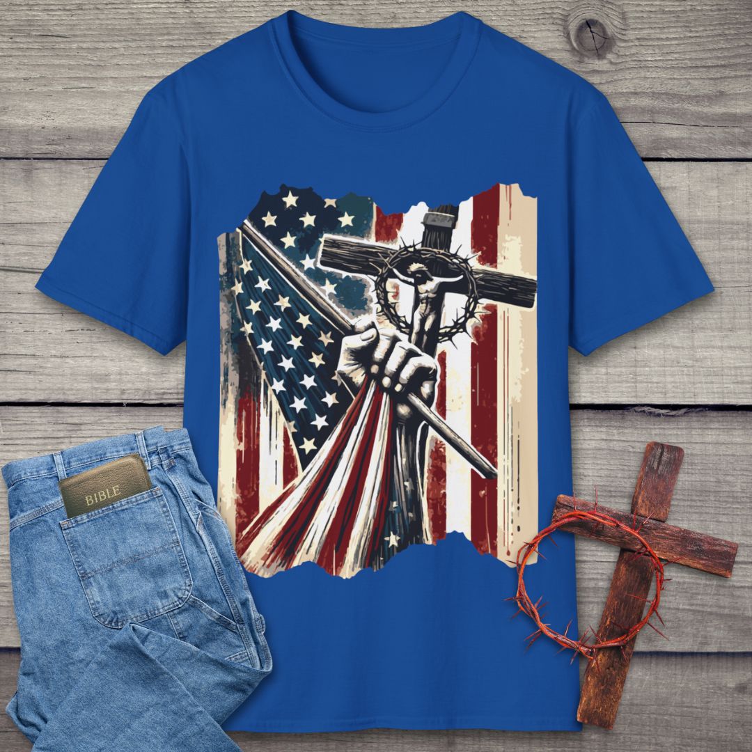 Jesus Nation T-Shirt