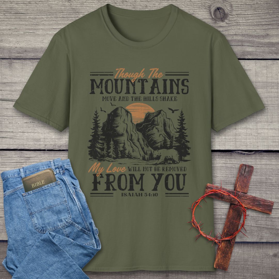 Love Not Removed T-Shirt