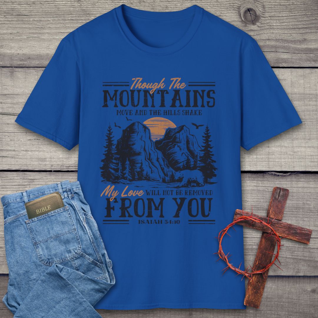Love Not Removed T-Shirt