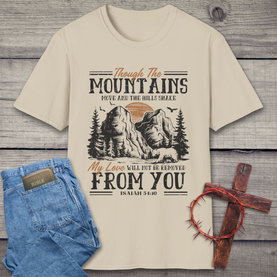 Love Not Removed T-Shirt