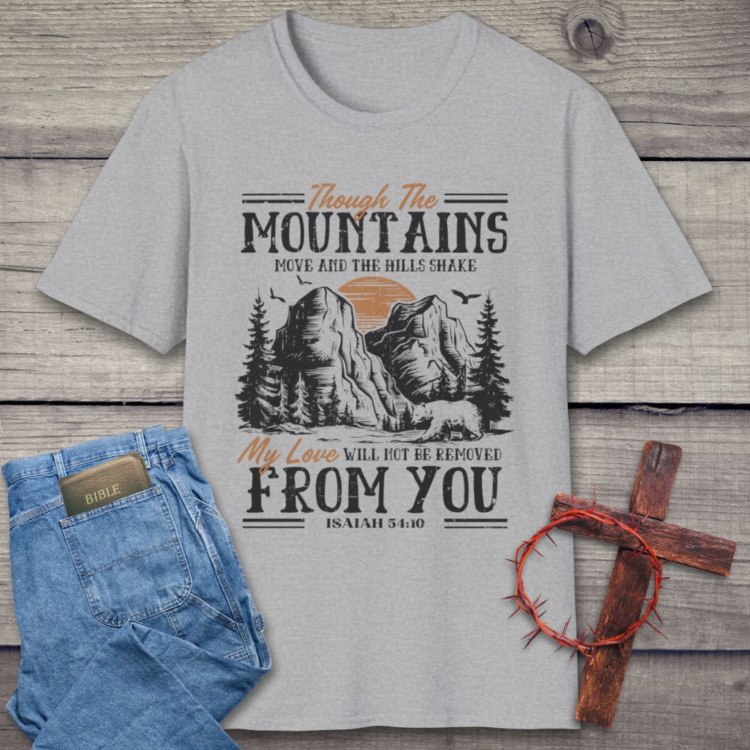 Love Not Removed T-Shirt