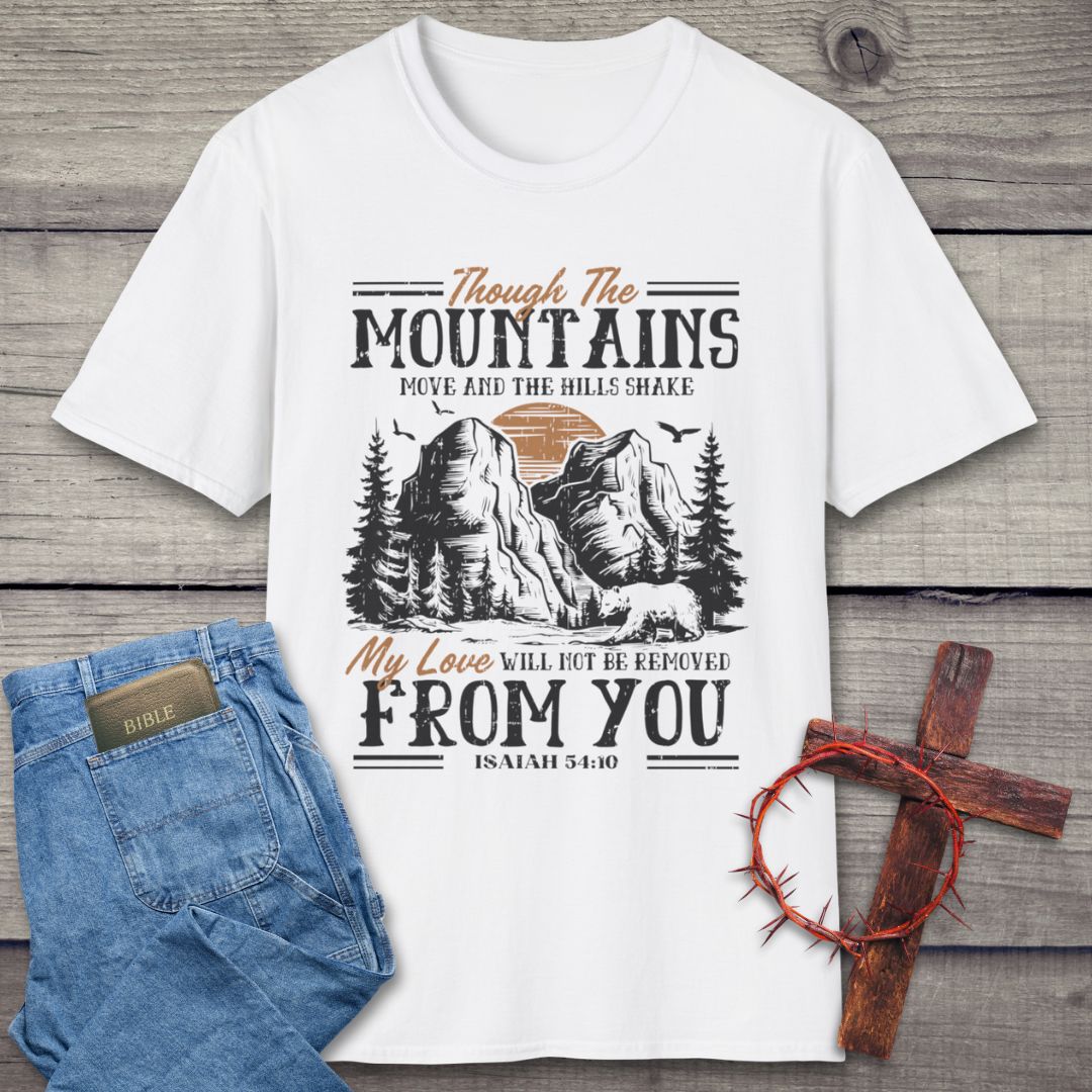 Love Not Removed T-Shirt