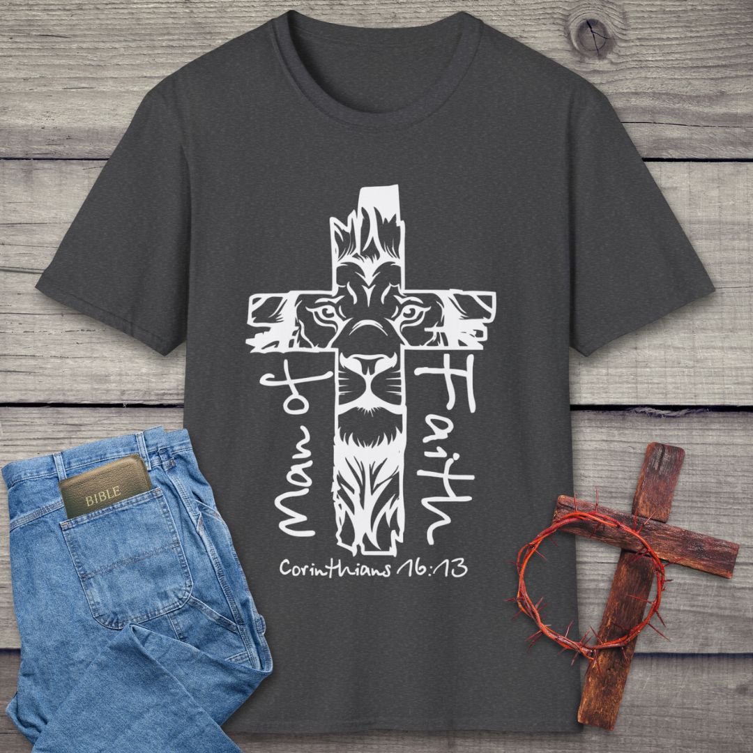 Man Of Faith T-Shirt