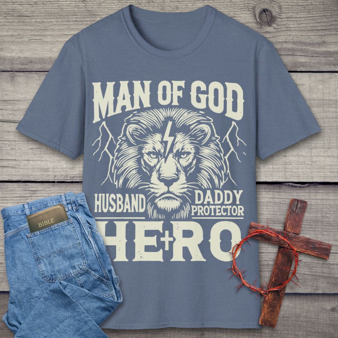 Man Of God T-Shirt