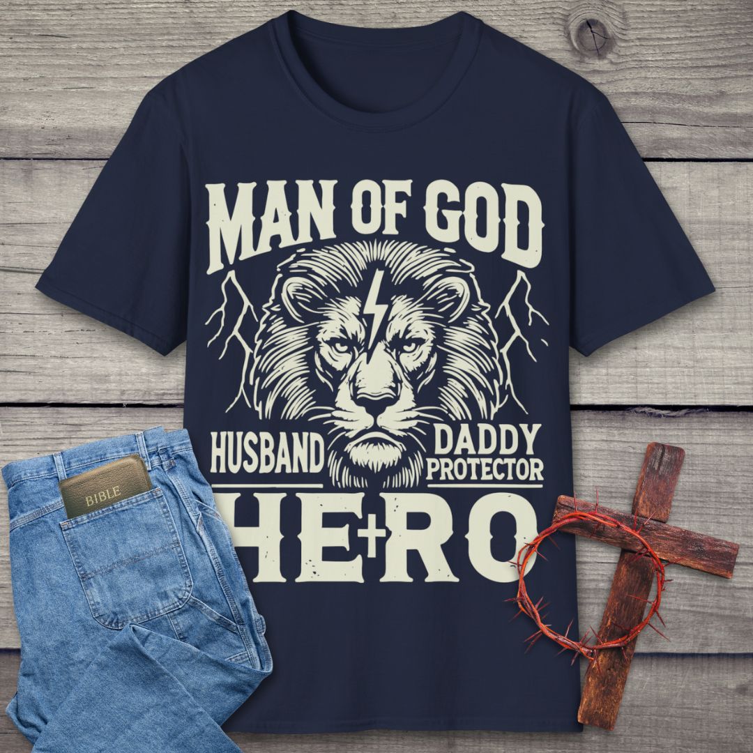 Man Of God T-Shirt