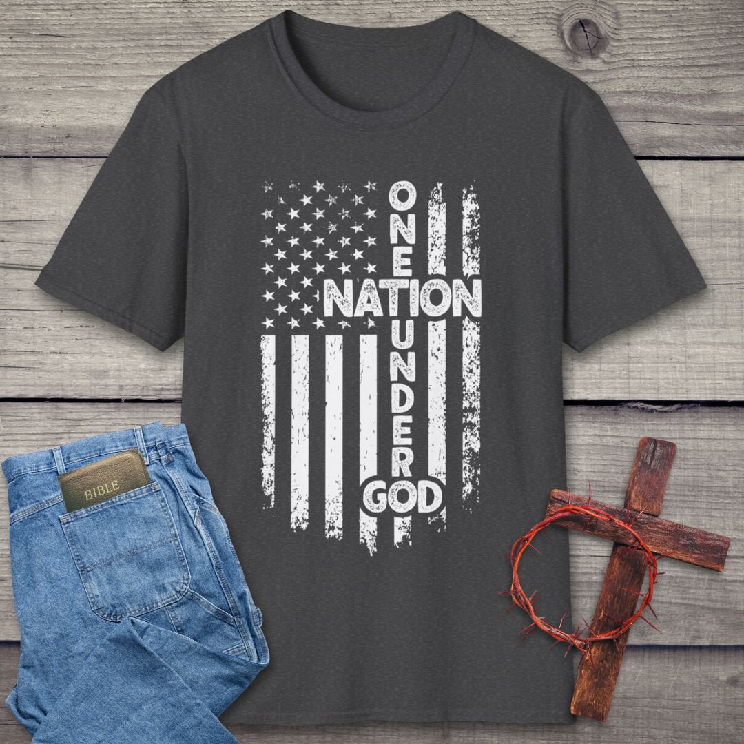 One Nation Under God T-Shirt