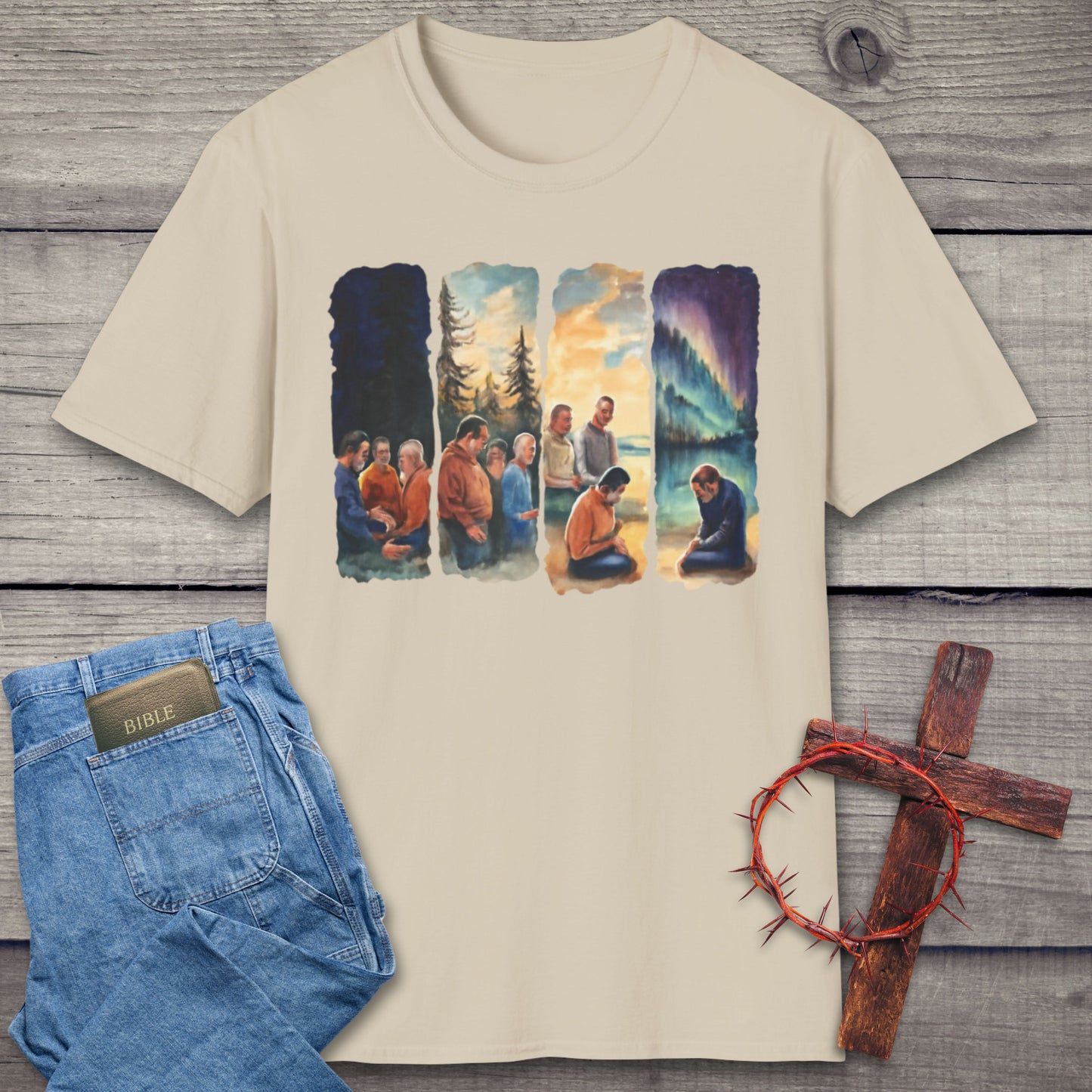 Prayer Life T-Shirt