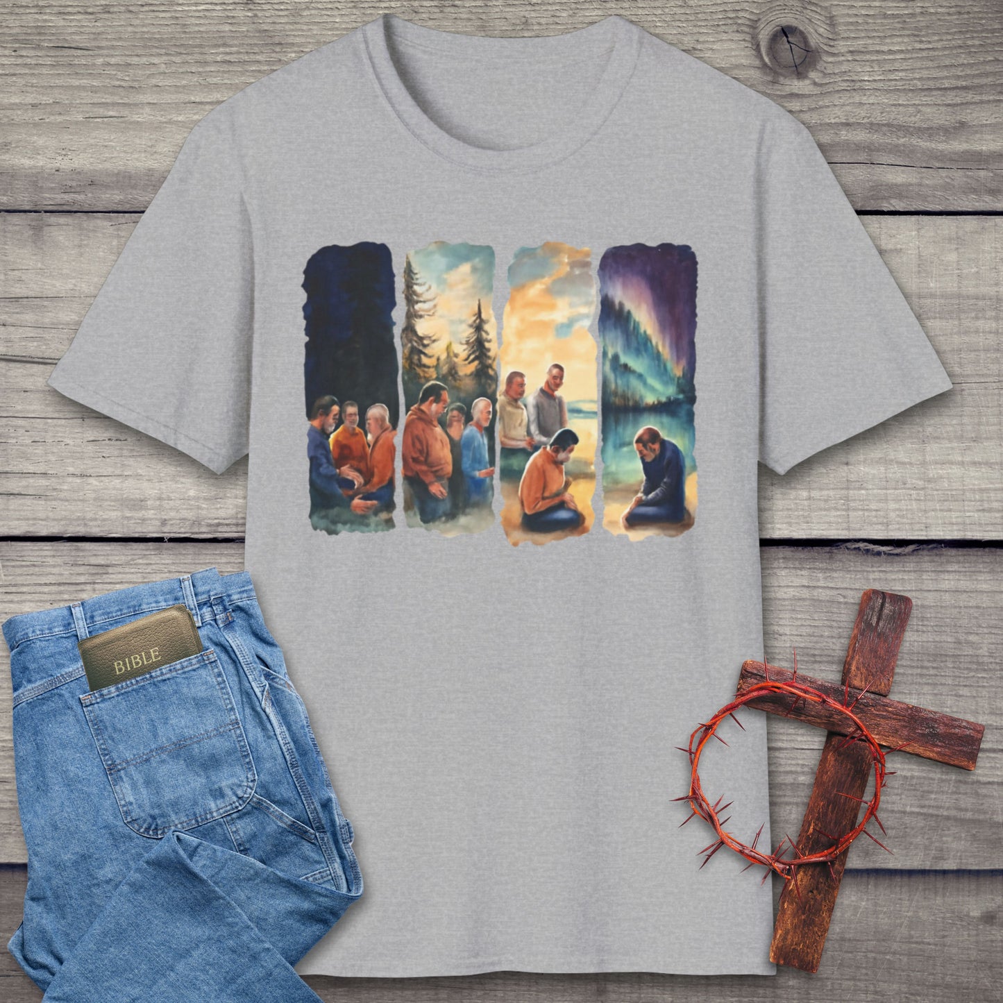 Prayer Life T-Shirt