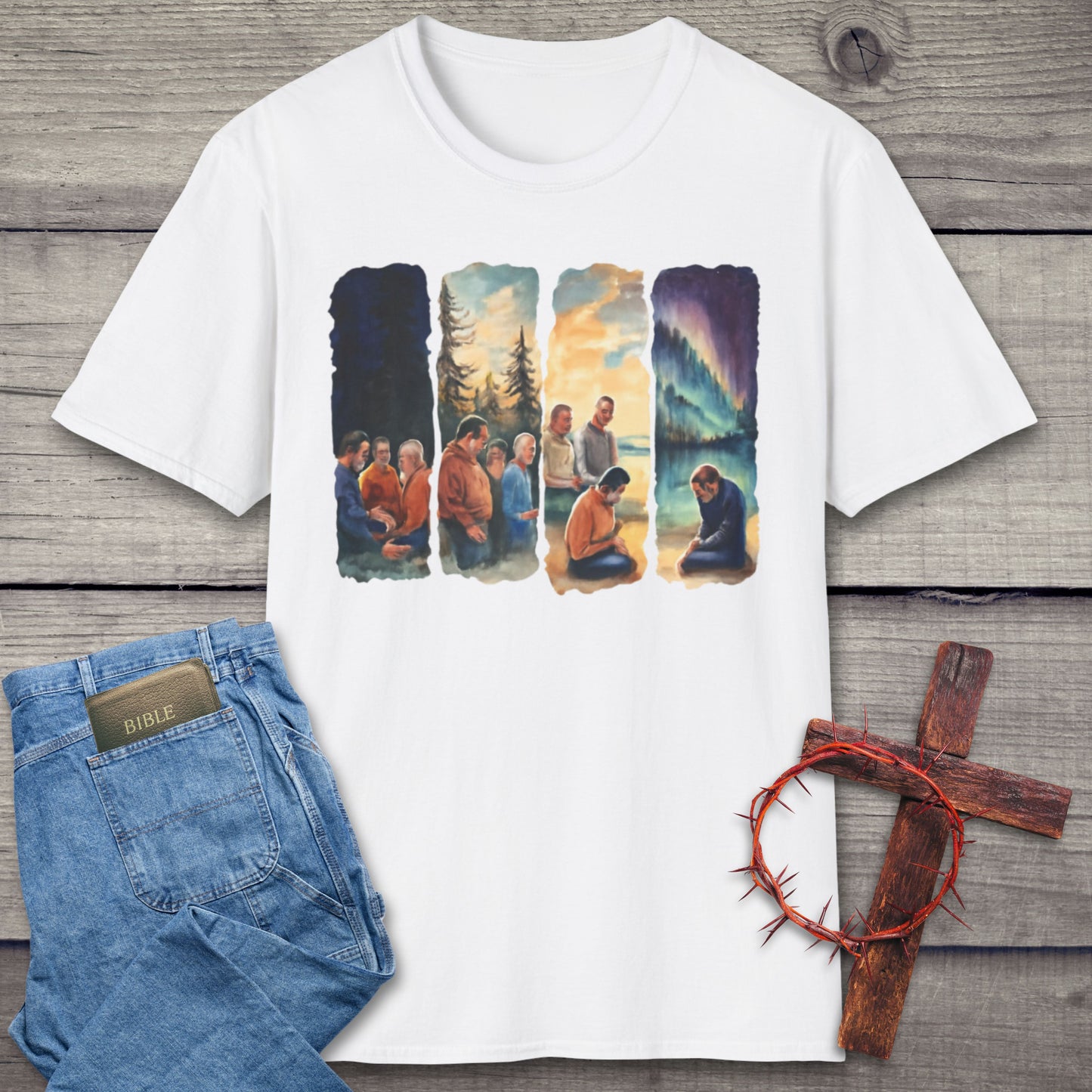 Prayer Life T-Shirt