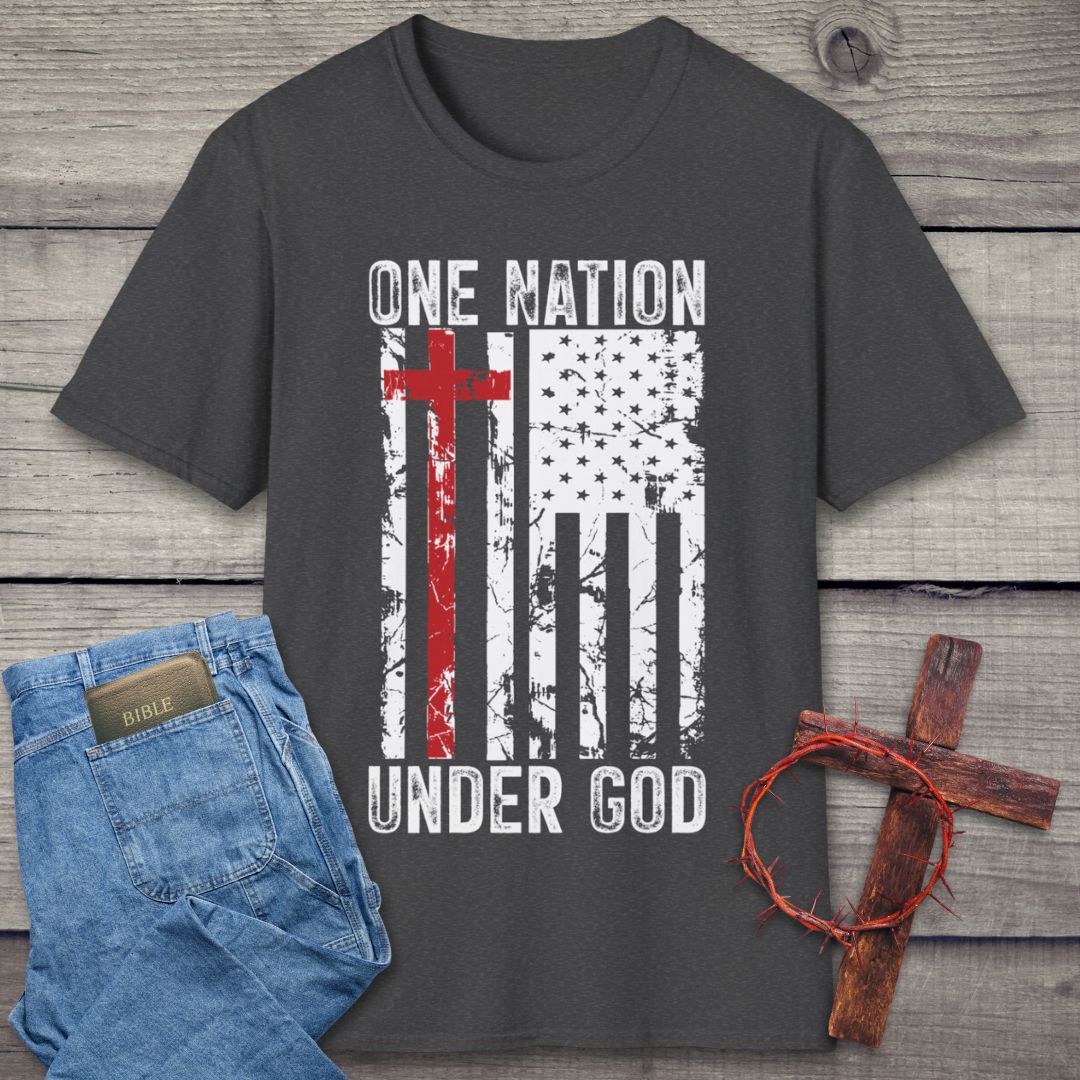 One Nation Under God T-Shirt