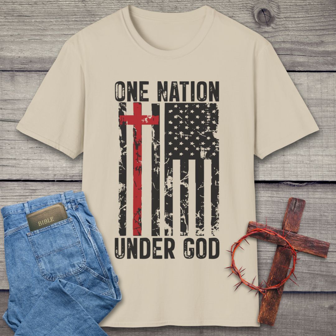 One Nation Under God T-Shirt