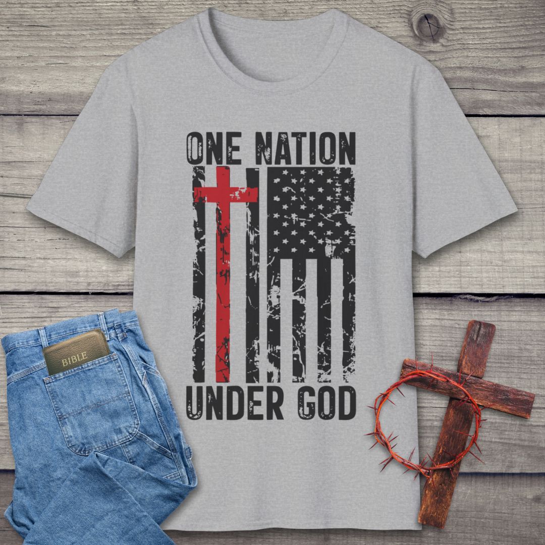 One Nation Under God T-Shirt