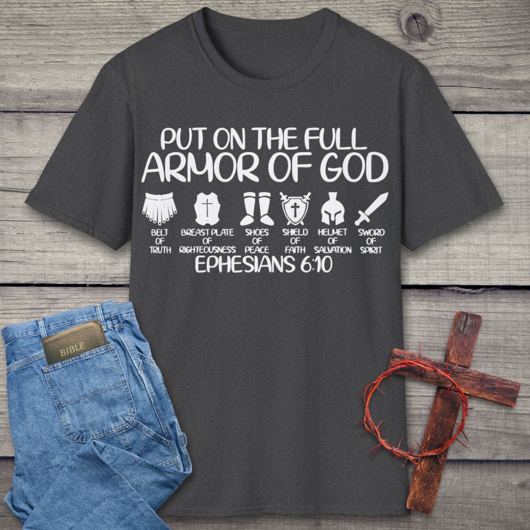 Armor Of God T-Shirt