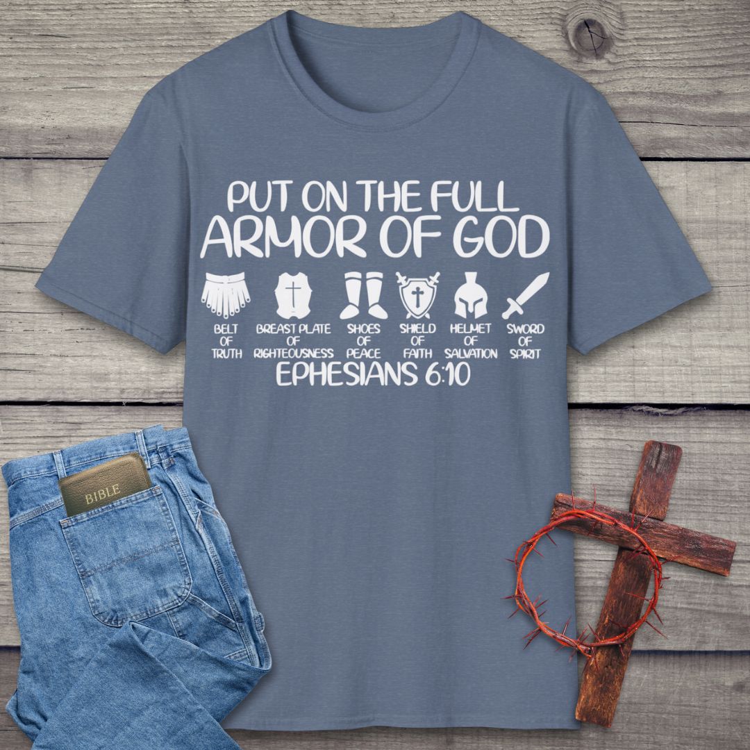 Armor Of God T-Shirt