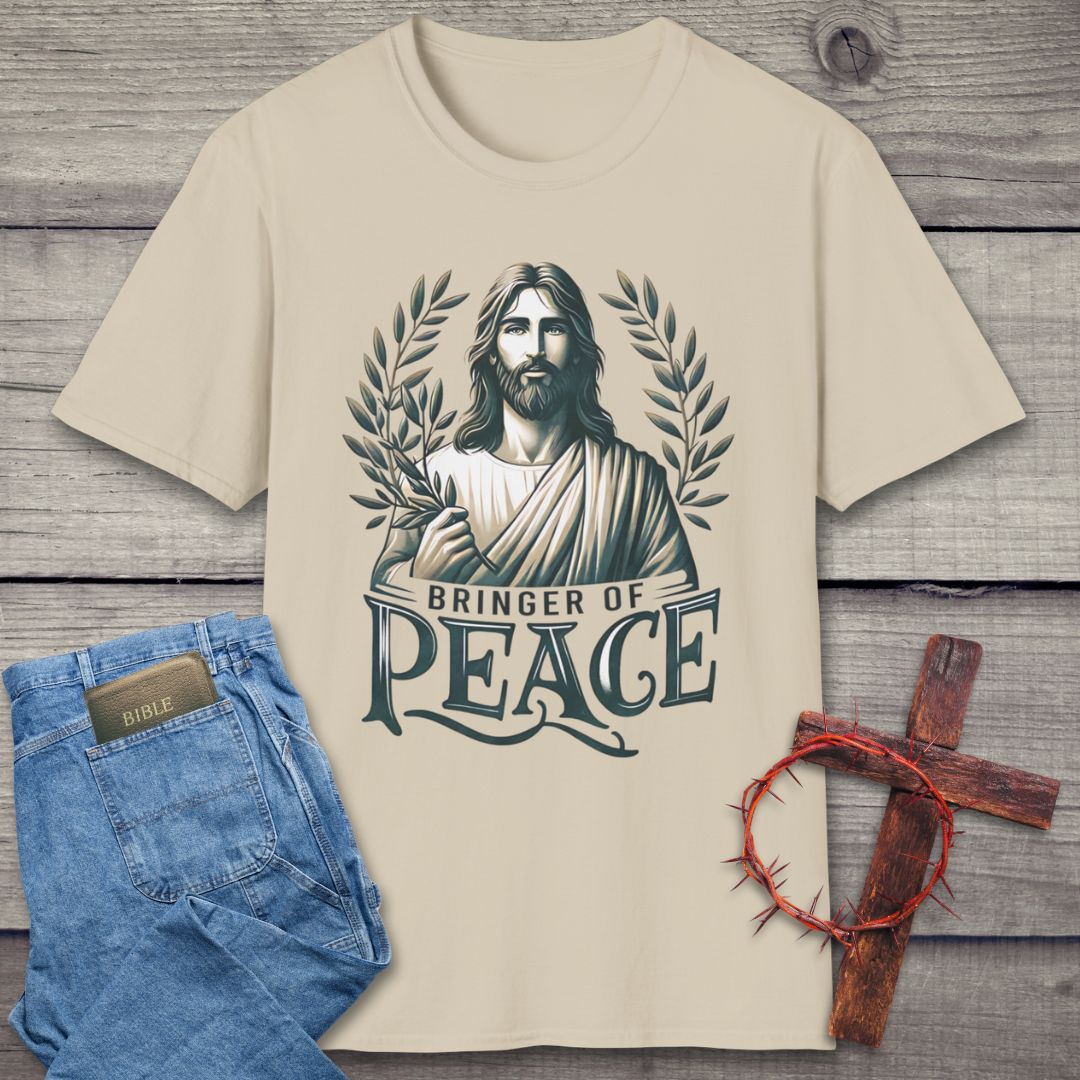 Bringer Of Peace T-Shirt