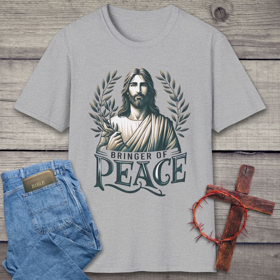 Bringer Of Peace T-Shirt