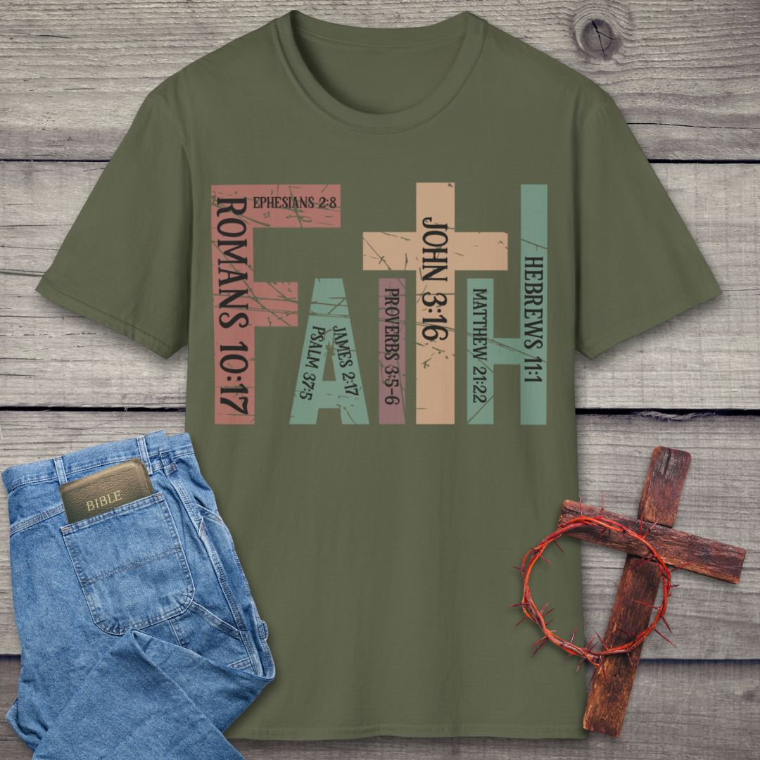 Faith T-Shirt