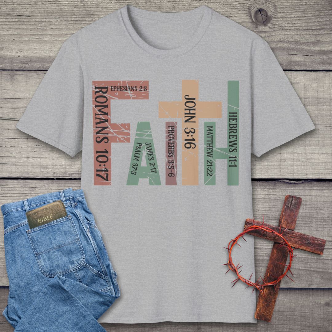 Faith T-Shirt