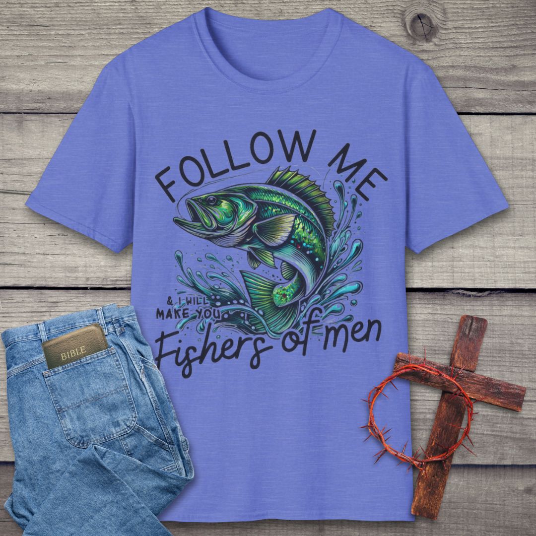 Fishers Of Men T-Shirt