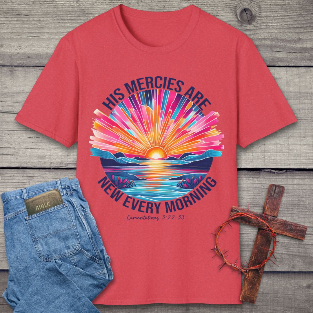 His Mercies T-Shirt