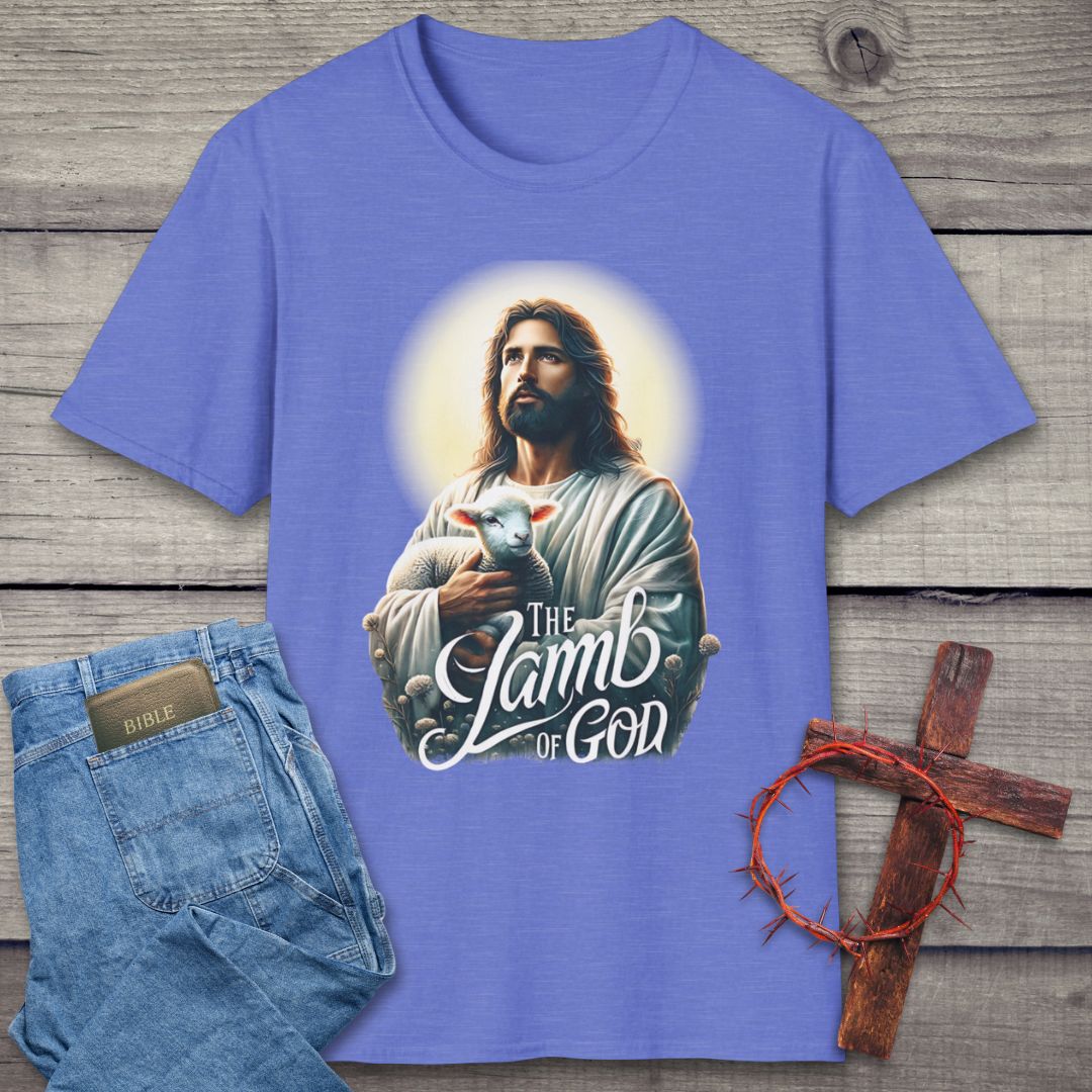 Lamb Of God T-Shirt