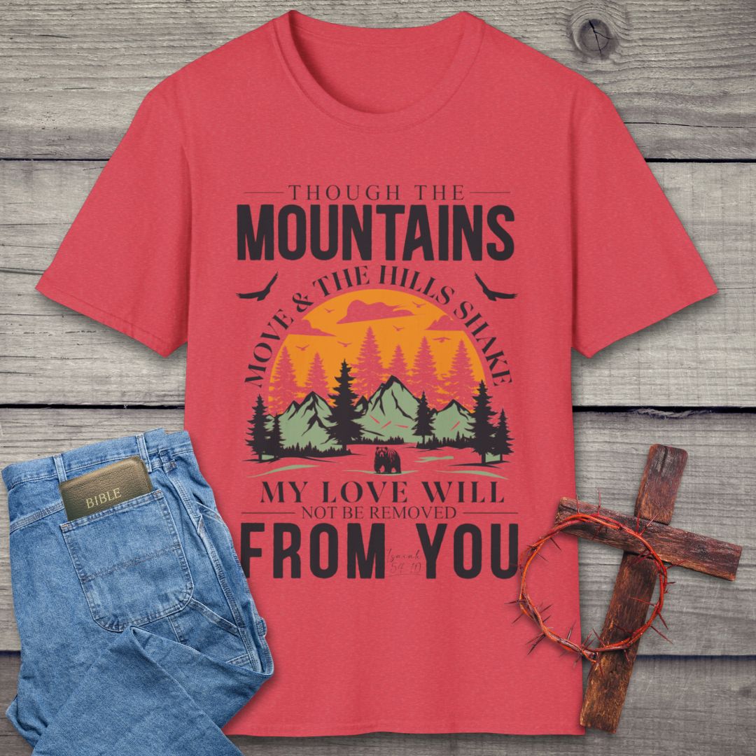 Love Not Removed T-Shirt