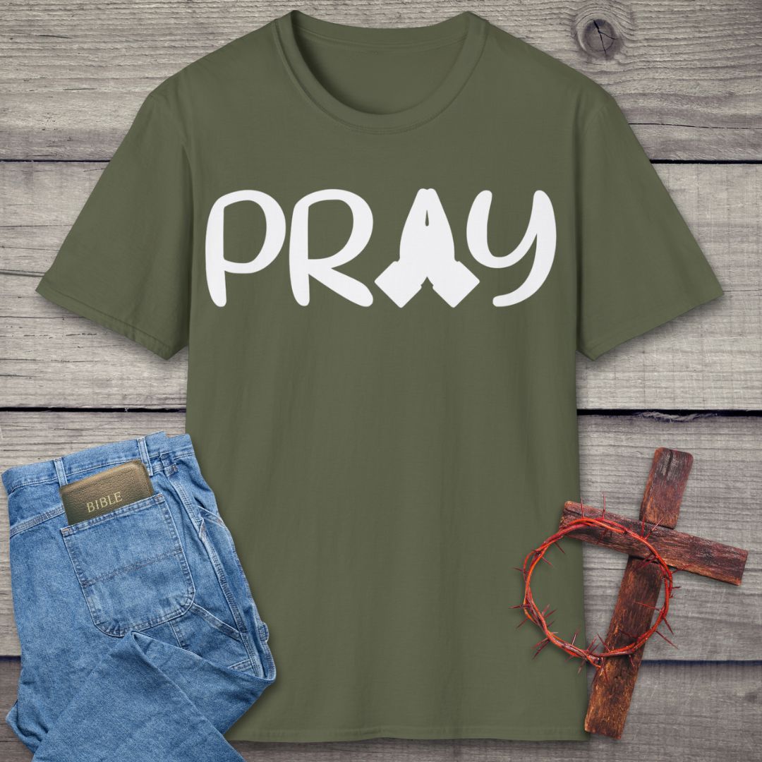 Pray T-Shirt
