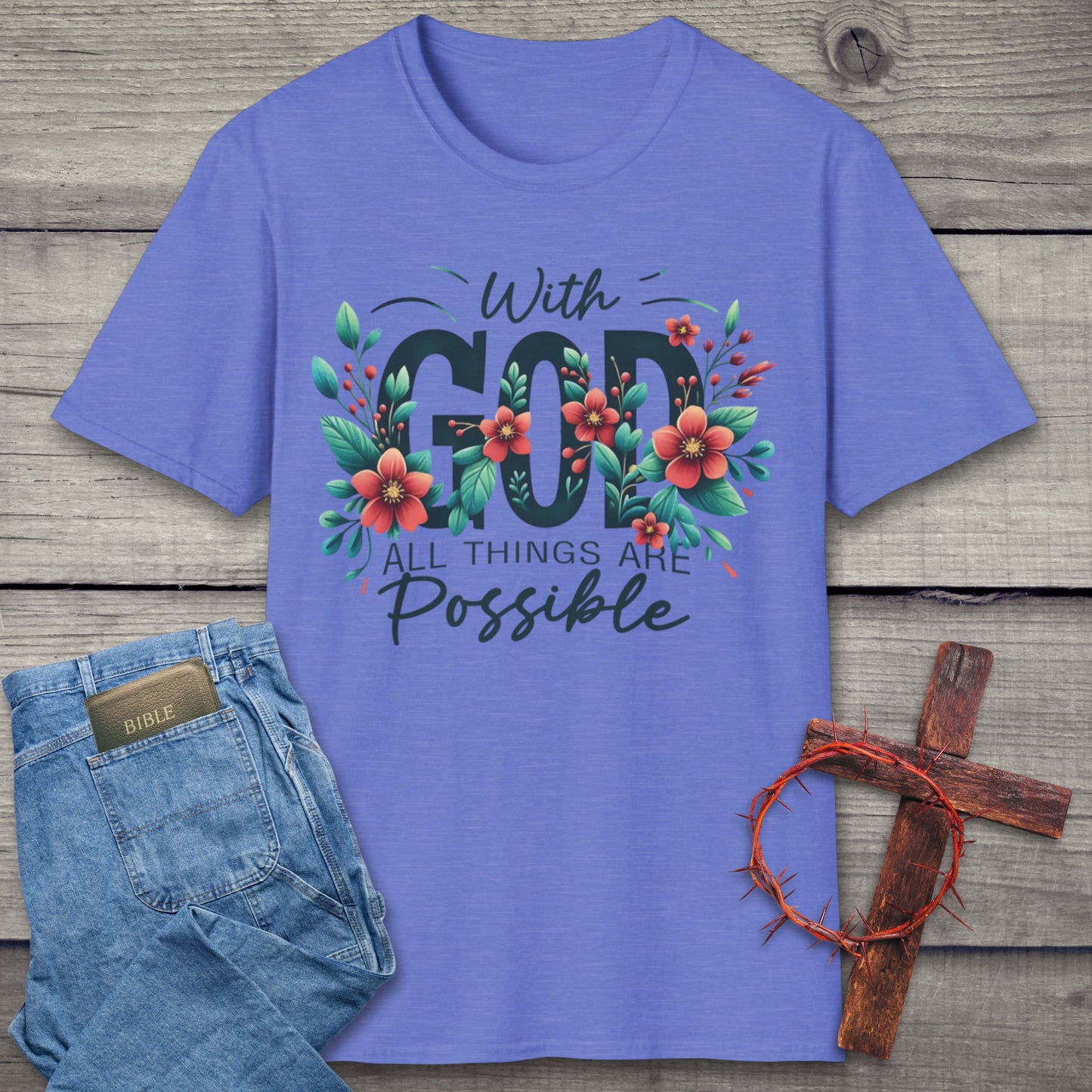 All Things Are Possible