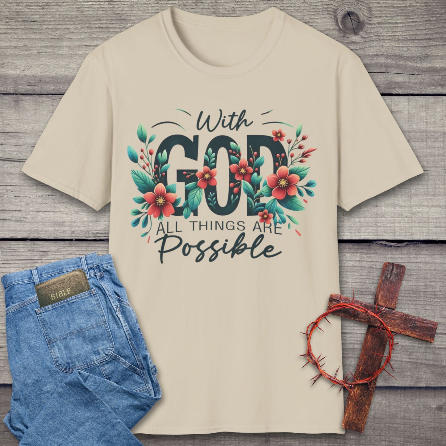 All Things Are Possible